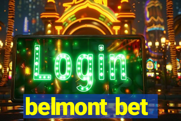 belmont bet